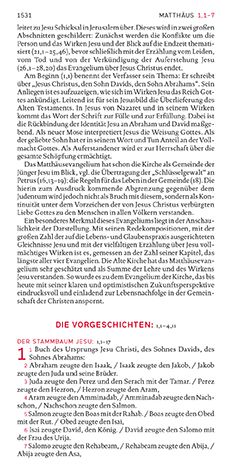 Weitere Ansicht: Die Bibel. Taschenausgabe Tweed mit Reißverschluss