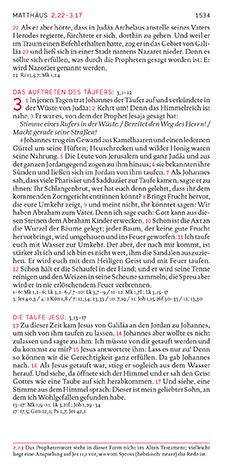 Weitere Ansicht: Die Bibel. Taschenausgabe Tweed mit Reißverschluss