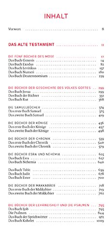 Weitere Ansicht: Die Bibel. Taschenausgabe verde mit Reißverschluss