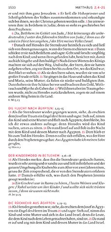 Weitere Ansicht: Die Bibel. Taschenausgabe verde mit Reißverschluss