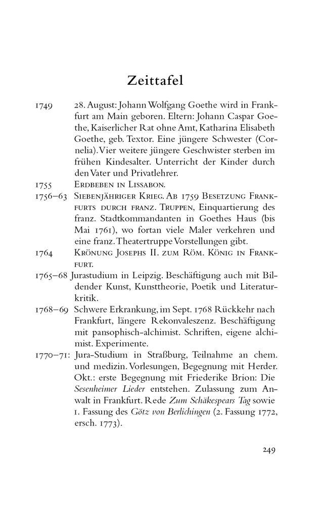 Weitere Ansicht: Faust. Erster Teil | Johann Wolfgang von Goethe