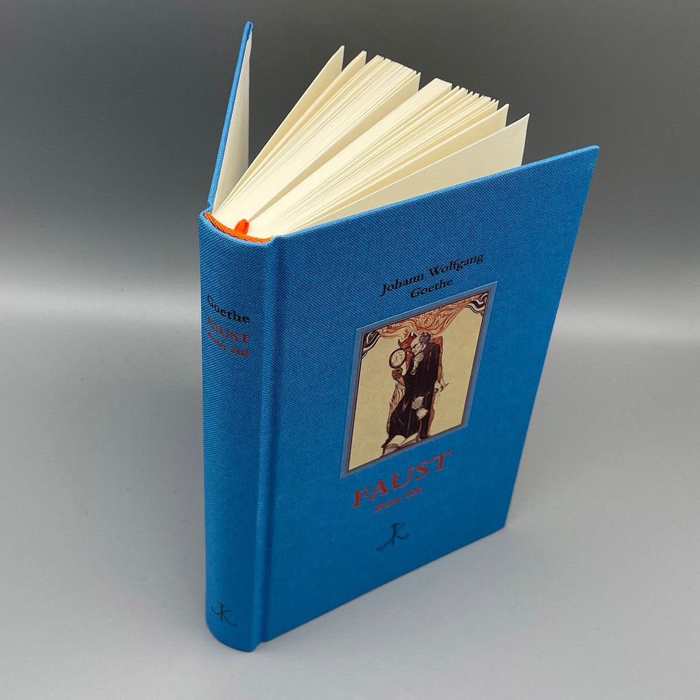 Weitere Ansicht: Faust. Erster Teil | Johann Wolfgang von Goethe