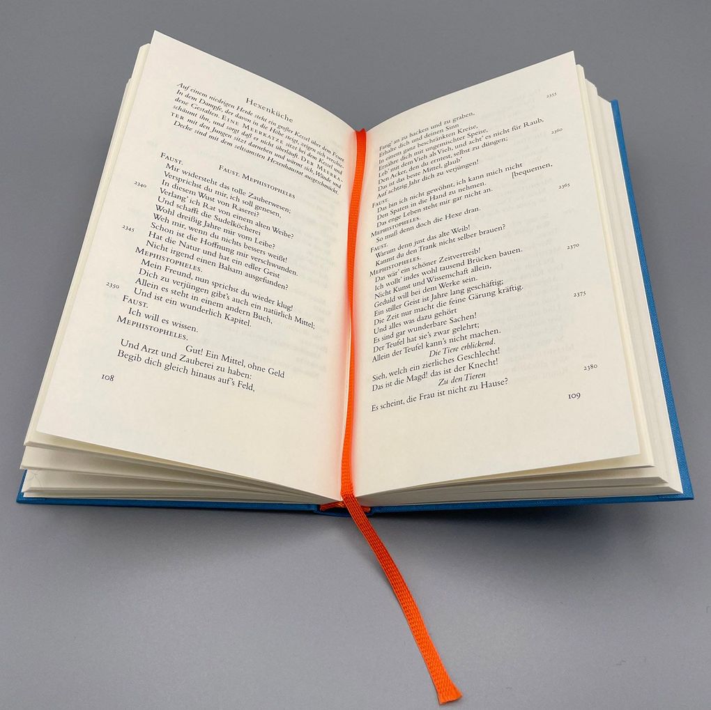 Weitere Ansicht: Faust. Erster Teil | Johann Wolfgang von Goethe