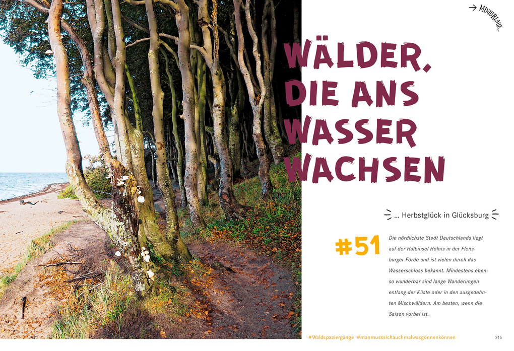 Weitere Ansicht: 52 kleine & große Eskapaden in Schleswig-Holstein an der Ostsee | Stefanie Sohr