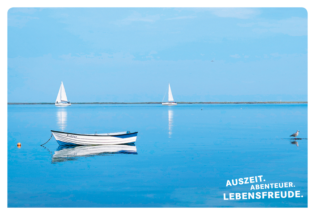 Weitere Ansicht: 52 kleine & große Eskapaden in Schleswig-Holstein an der Ostsee | Stefanie Sohr