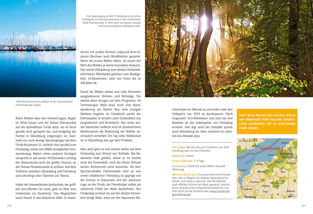 Weitere Ansicht: 52 kleine & große Eskapaden in Schleswig-Holstein an der Ostsee | Stefanie Sohr