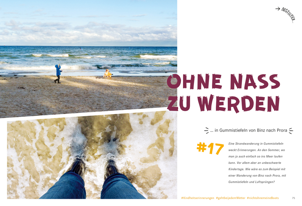 Weitere Ansicht: 52 kleine & große Eskapaden auf und um Rügen | Monika Rößiger, Cornelia Jeske