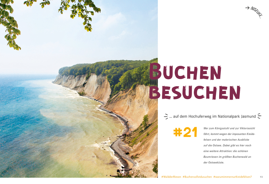Weitere Ansicht: 52 kleine & große Eskapaden auf und um Rügen | Monika Rößiger, Cornelia Jeske