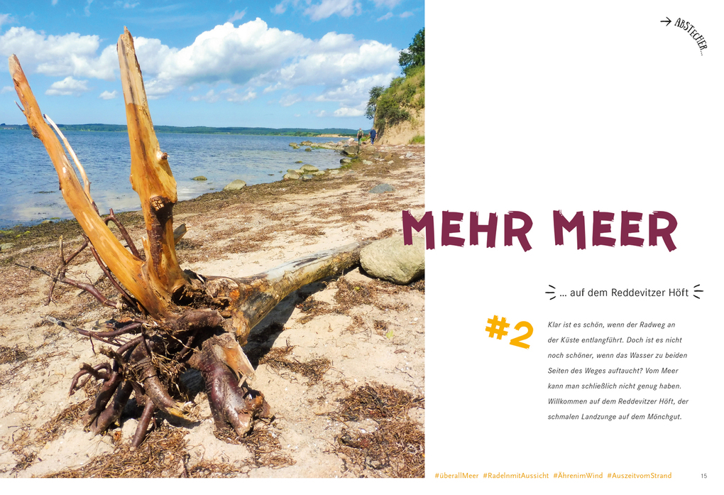 Weitere Ansicht: 52 kleine & große Eskapaden auf und um Rügen | Monika Rößiger, Cornelia Jeske