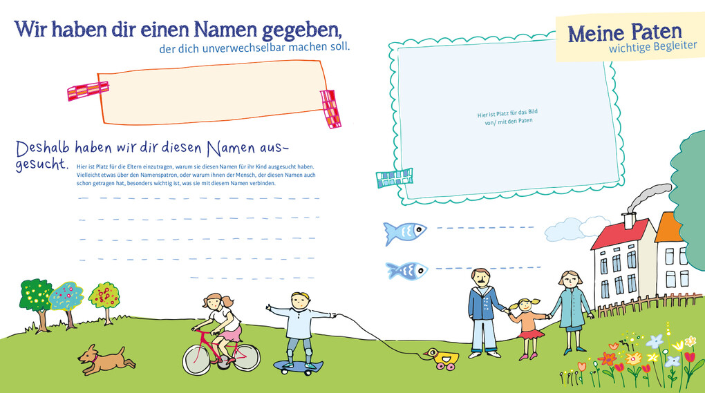 Weitere Ansicht: Meine Taufe