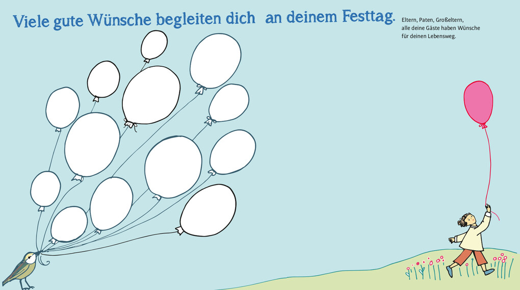 Weitere Ansicht: Meine Taufe