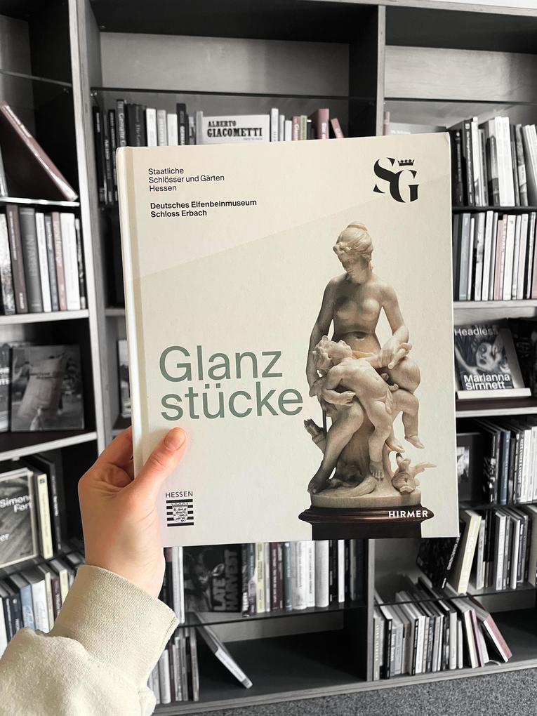 Weitere Ansicht: Glanzstücke. Deutsches Elfenbeinmuseum Schloss Erbach