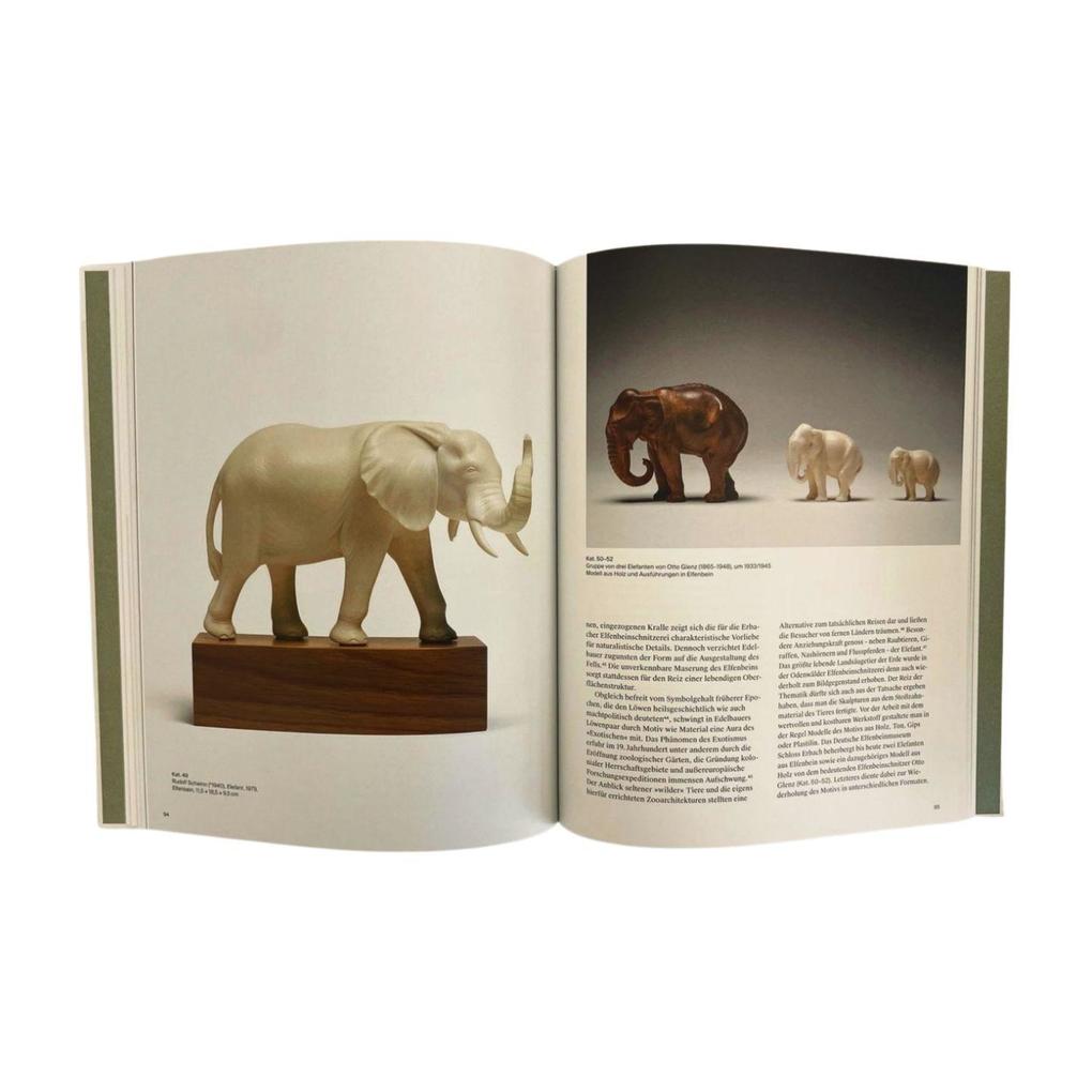 Weitere Ansicht: Glanzstücke. Deutsches Elfenbeinmuseum Schloss Erbach