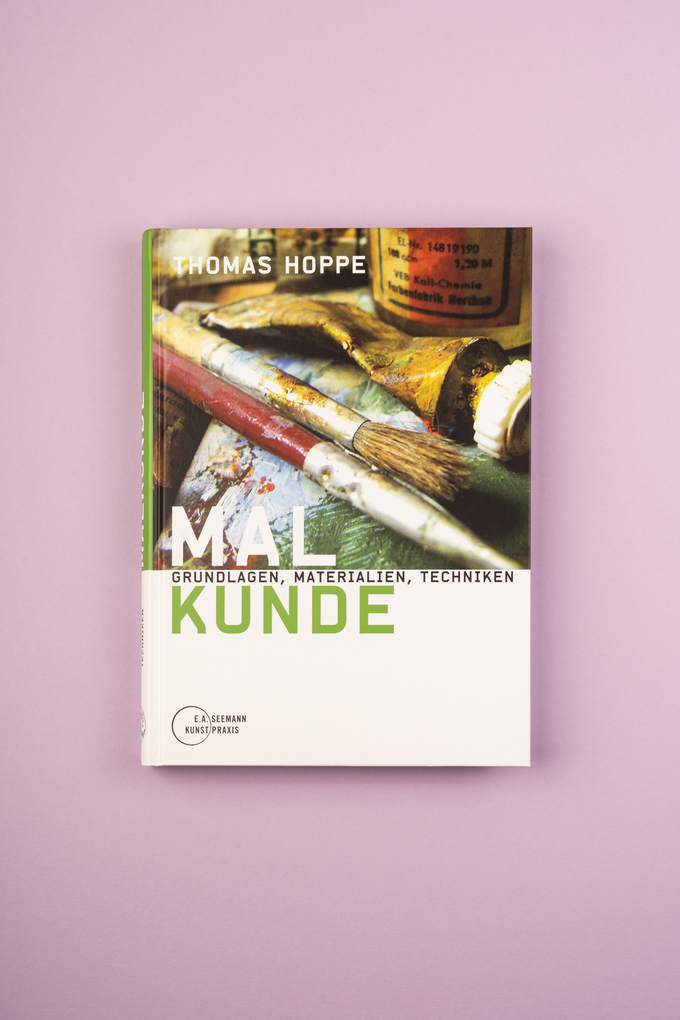 Weitere Ansicht: Malkunde | Thomas Hoppe
