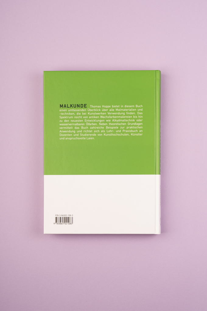 Weitere Ansicht: Malkunde | Thomas Hoppe