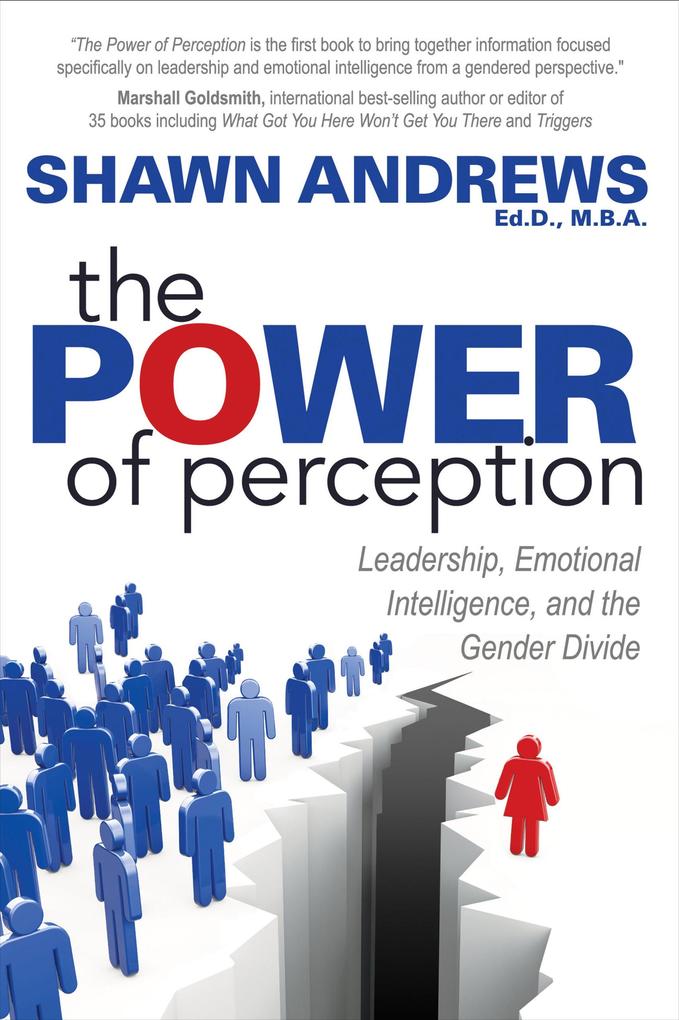 Produktbild: The Power of Perception | Shawn Andrews