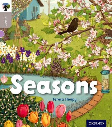 Produktbild: Oxford Reading Tree inFact: Oxford Level 1: Seasons | Teresa Heapy