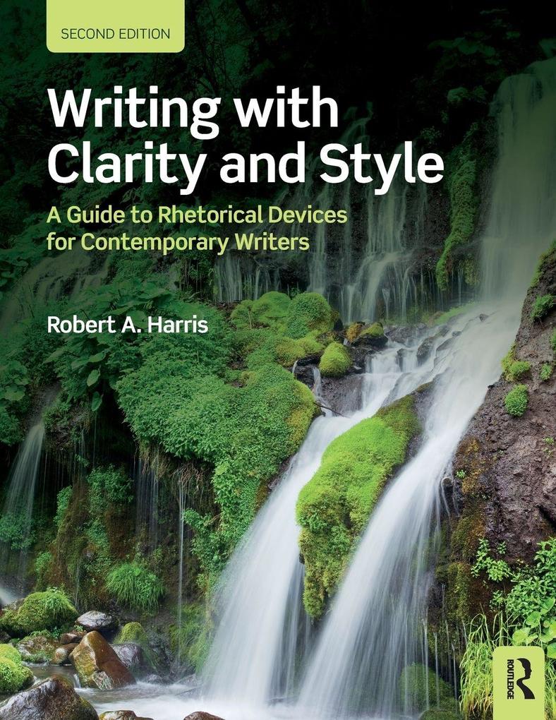 Produktbild: Writing with Clarity and Style | Robert A. Harris