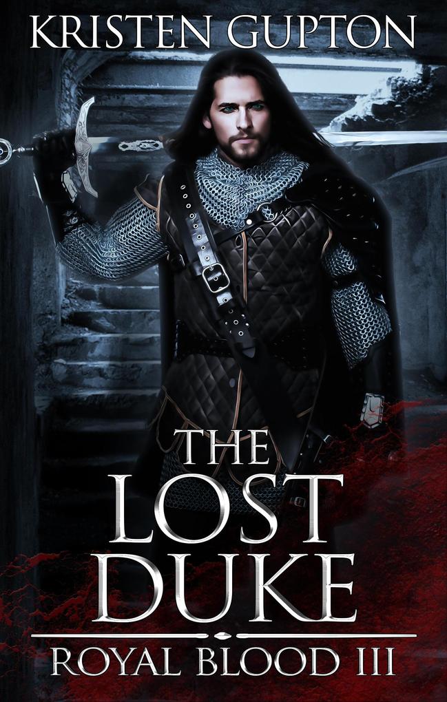 Produktbild: The Lost Duke (Royal Blood, #3) | Kristen Gupton