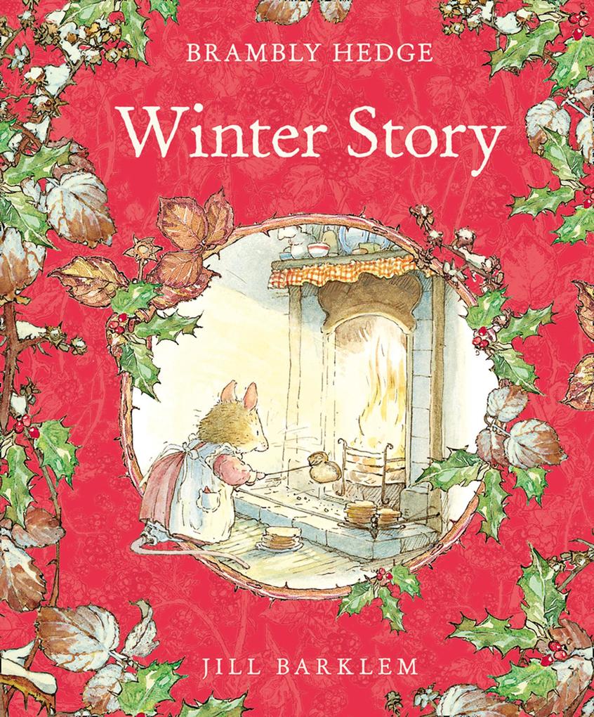 Produktbild: Winter Story (Read Aloud)