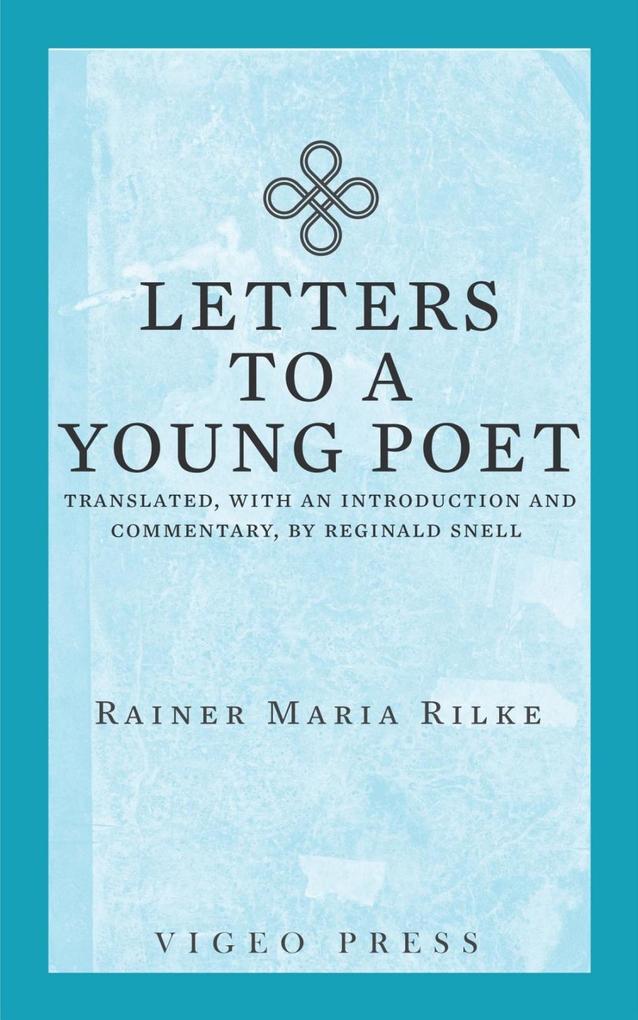 Produktbild: Letters to a Young Poet | Rainer Maria Rilke