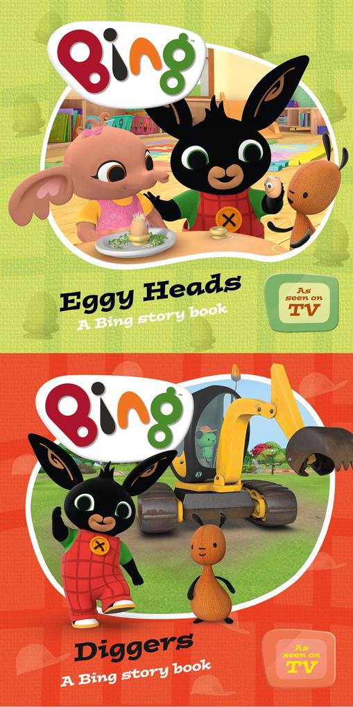 Produktbild: Eggy Heads & Diggers