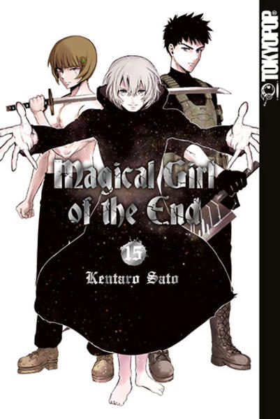 Produktbild: Magical Girl of the End 15 | Kentaro Sato