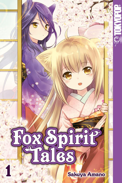 Produktbild: Fox Spirit Tales 01 | Sakuya Amano