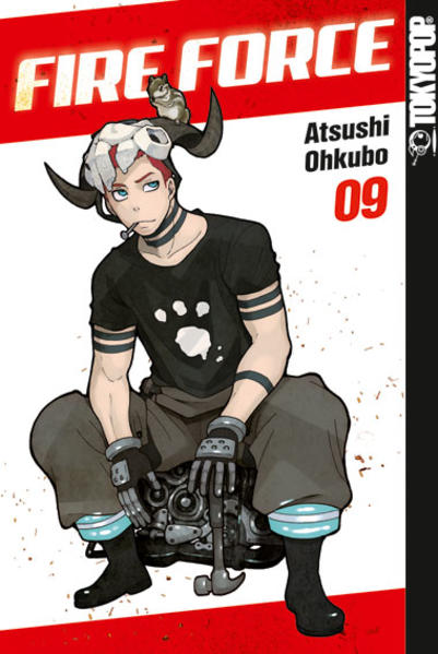 Produktbild: Fire Force 09 | Atsushi Ohkubo