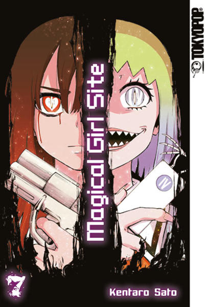 Produktbild: Magical Girl Site 07 | Kentaro Sato