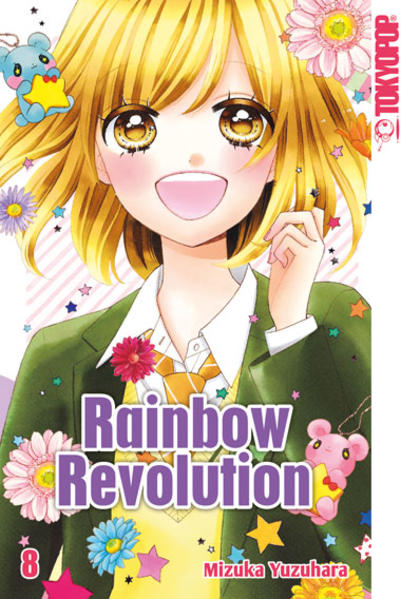 Produktbild: Rainbow Revolution 08 | Mizuka Yuzuhara