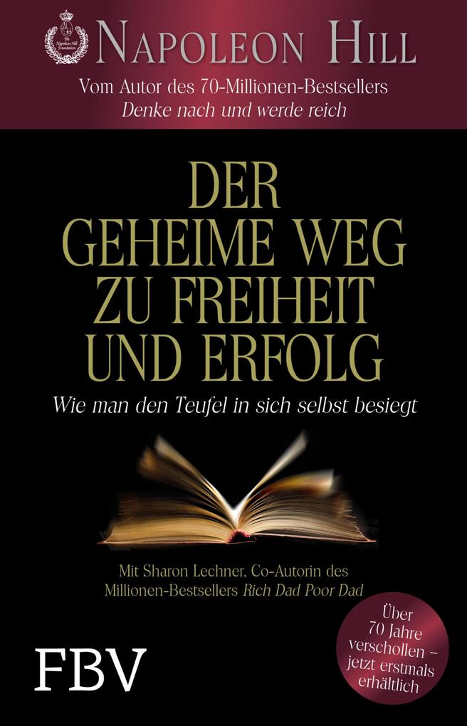Produktbild: Der geheime Weg zu Freiheit und Erfolg | Napoleon Hill, Sharon Lechter