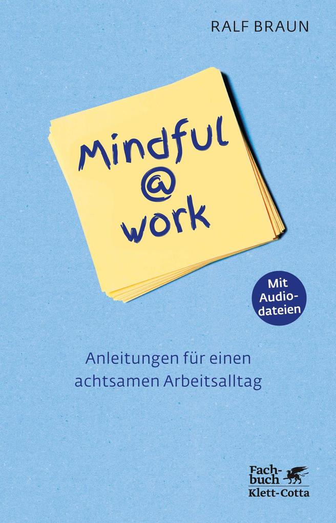 Produktbild: Mindful@work | Ralf Braun