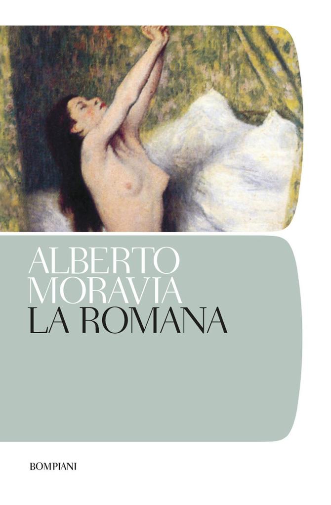 Produktbild: La romana | Alberto Moravia