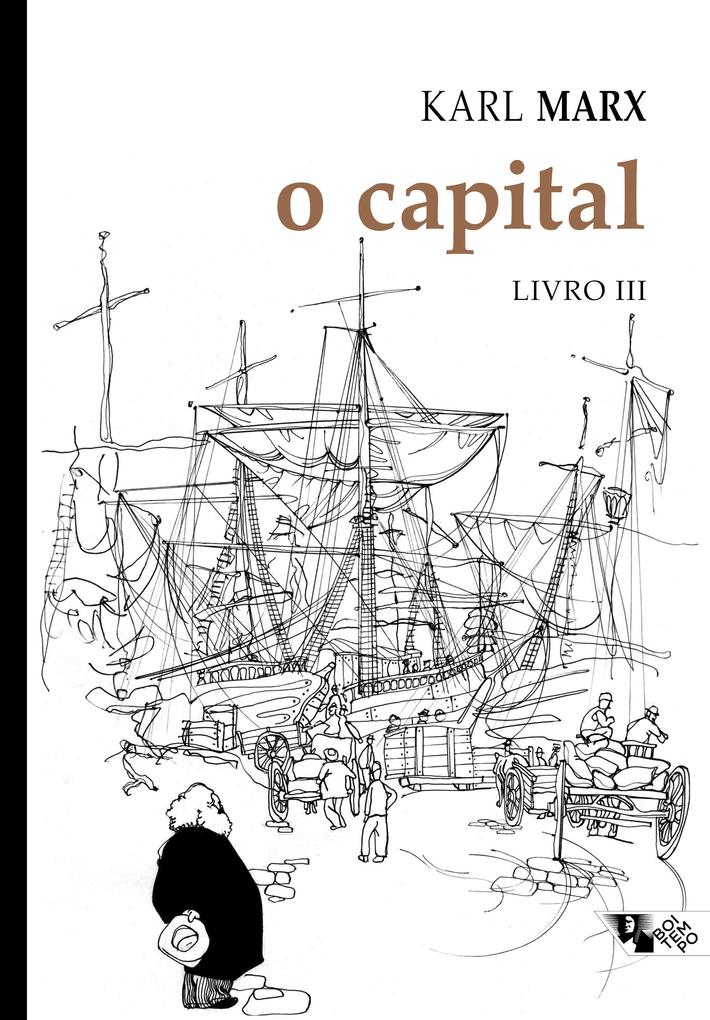 Produktbild: O capital - Livro 3 | Karl Marx