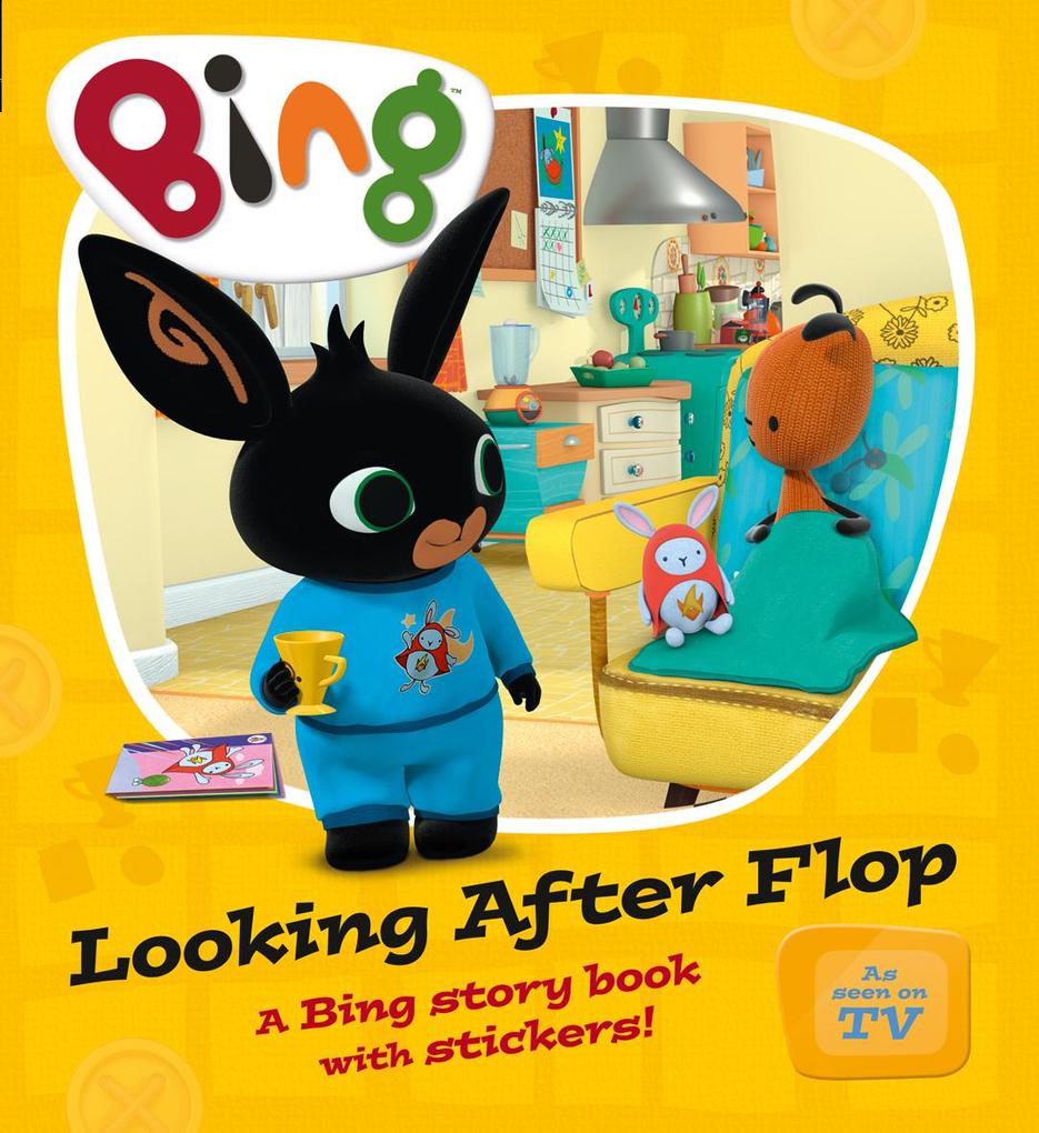 Produktbild: Looking After Flop