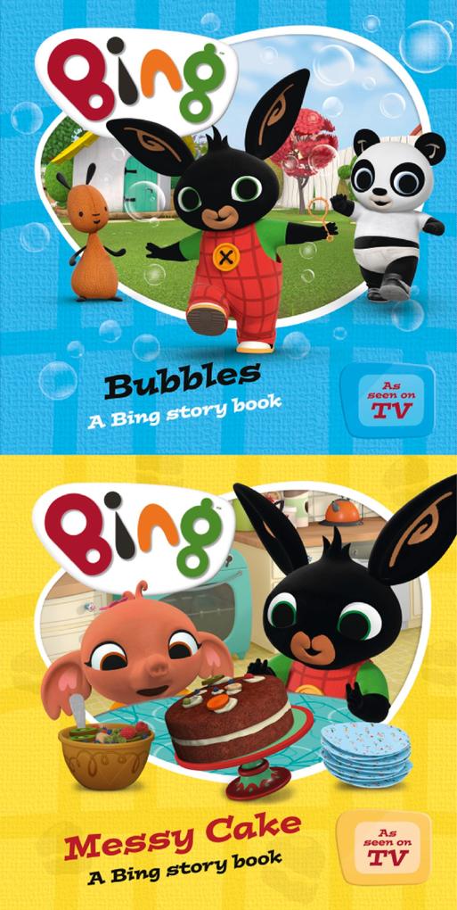 Produktbild: Bubbles & Messy Cake