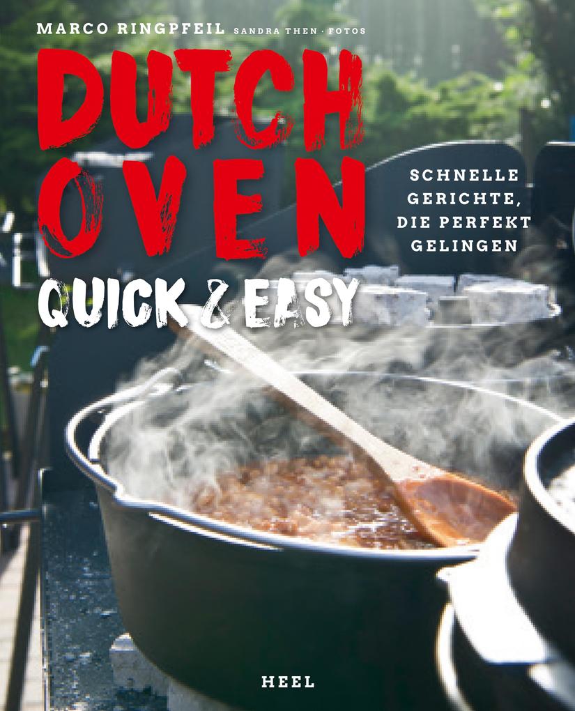 Produktbild: Dutch Oven quick & easy | Marco Ringpfeil
