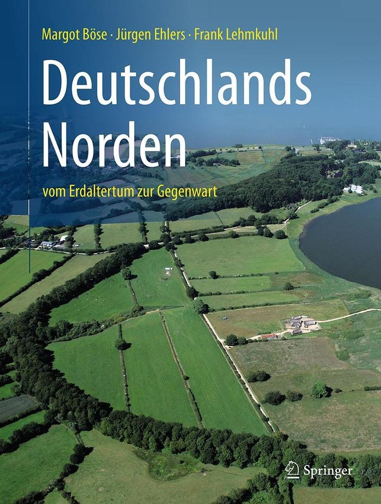 Produktbild: Deutschlands Norden | Margot Böse, Jürgen Ehlers, Frank Lehmkuhl