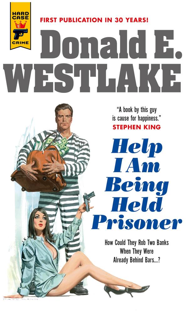 Produktbild: Help I Am Being Held Prisoner | Donald E. Westlake