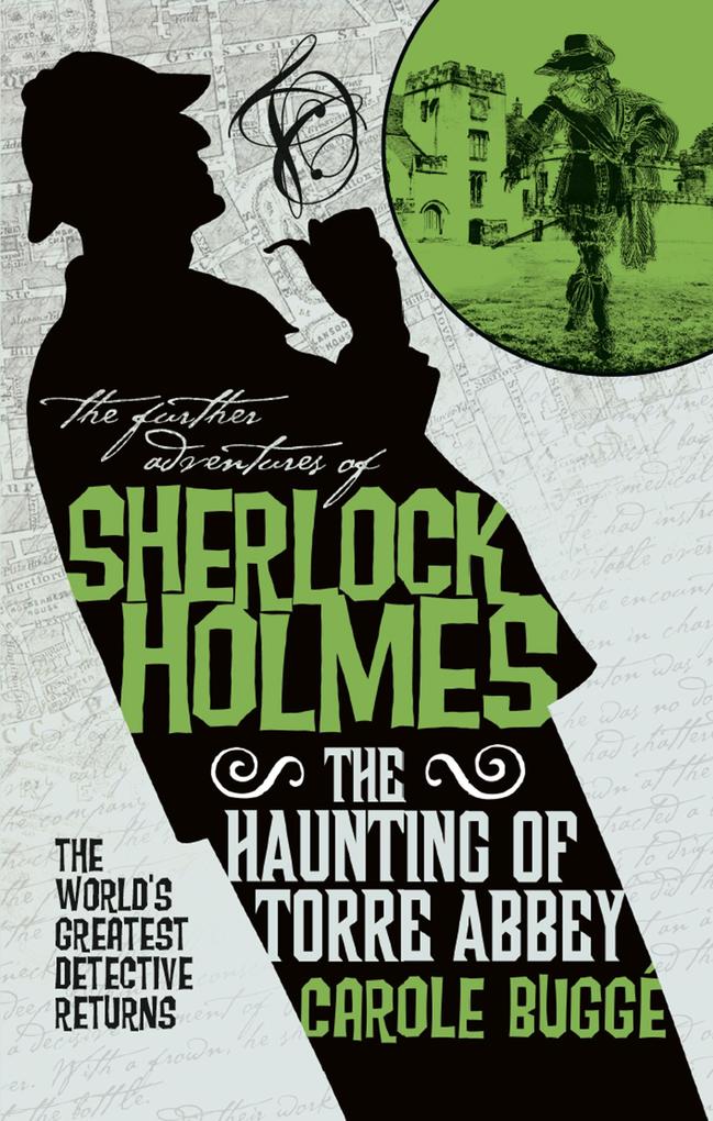 Produktbild: The Further Adventures of Sherlock Holmes | Carole Buggé