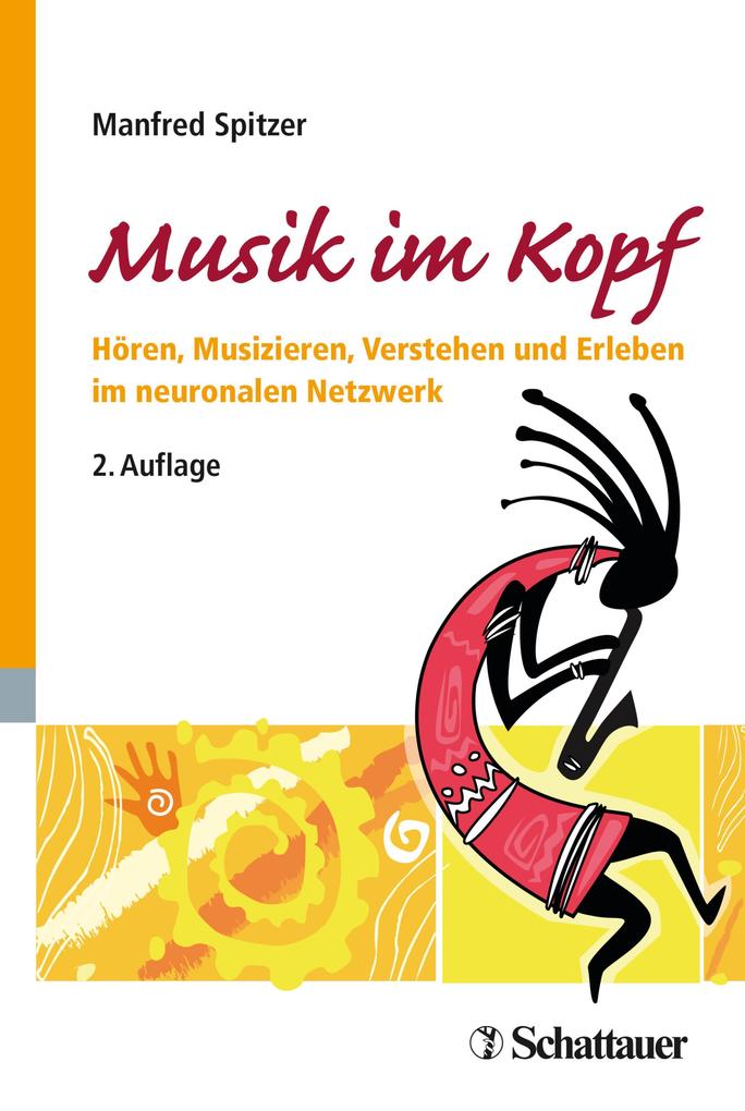 Produktbild: Musik im Kopf | Manfred Spitzer