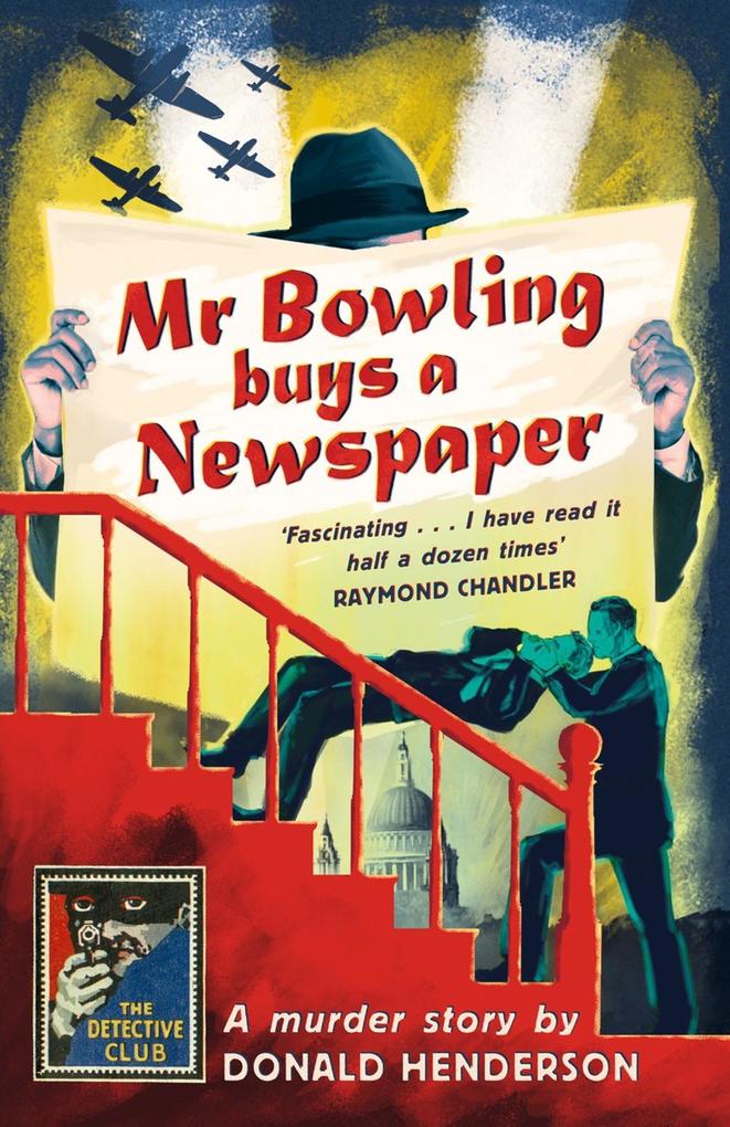 Produktbild: Mr Bowling Buys a Newspaper | Donald Henderson