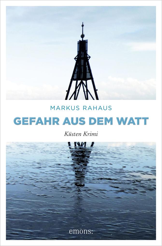 Produktbild: Gefahr aus dem Watt | Markus Rahaus