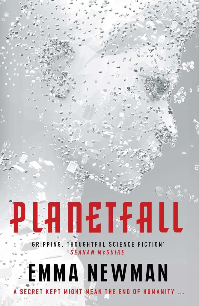 Produktbild: Planetfall | Emma Newman