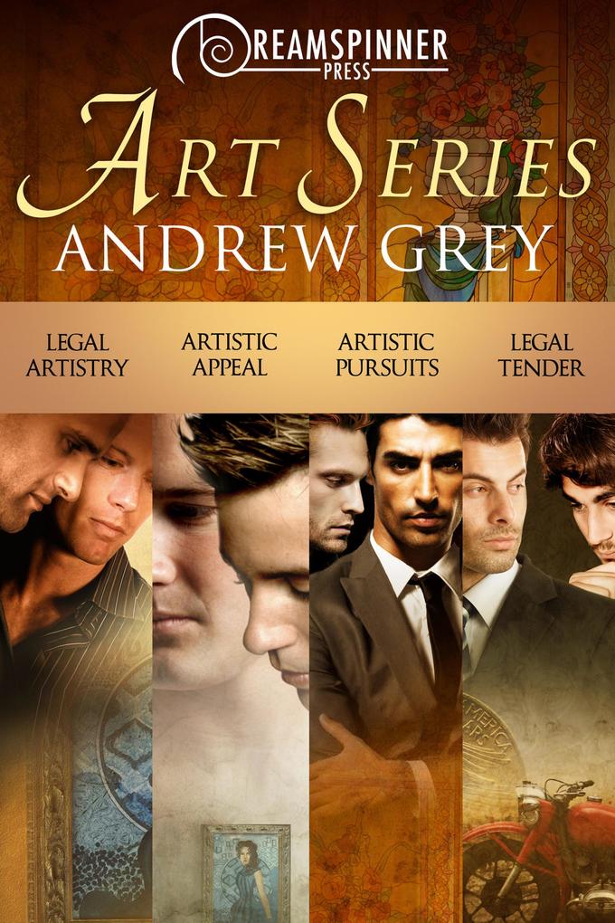 Produktbild: Art Series Bundle | Andrew Grey