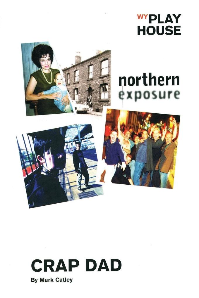 Produktbild: Crap Dad | Mark Catley