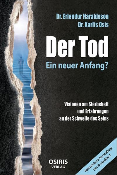 Produktbild: Der Tod - Ein neuer Anfang? | Erlendur Haraldsson, Karlis Osis