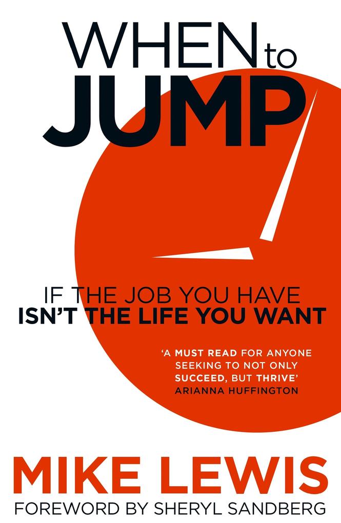 Produktbild: When to Jump | Mike Lewis