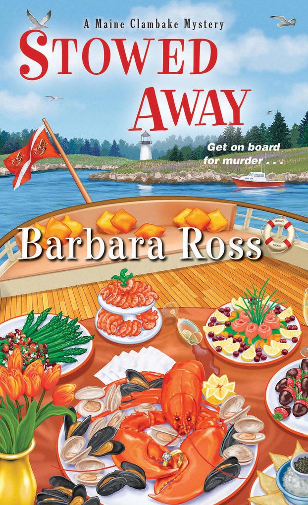 Produktbild: Stowed Away | Barbara Ross